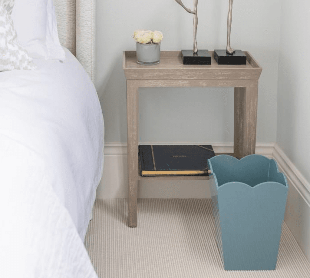 Image may contain Corner Furniture Table Plant and Chair