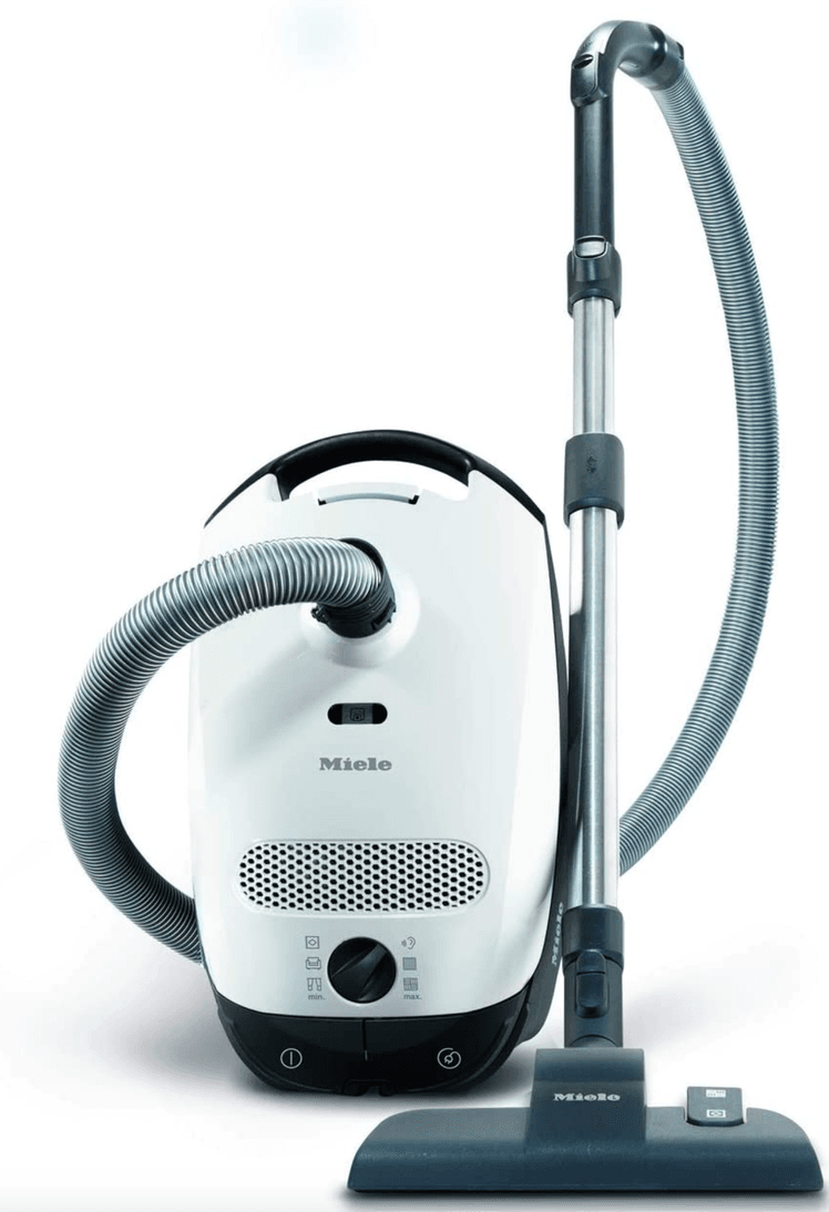 Image may contain: Appliance, and Vacuum Cleaner