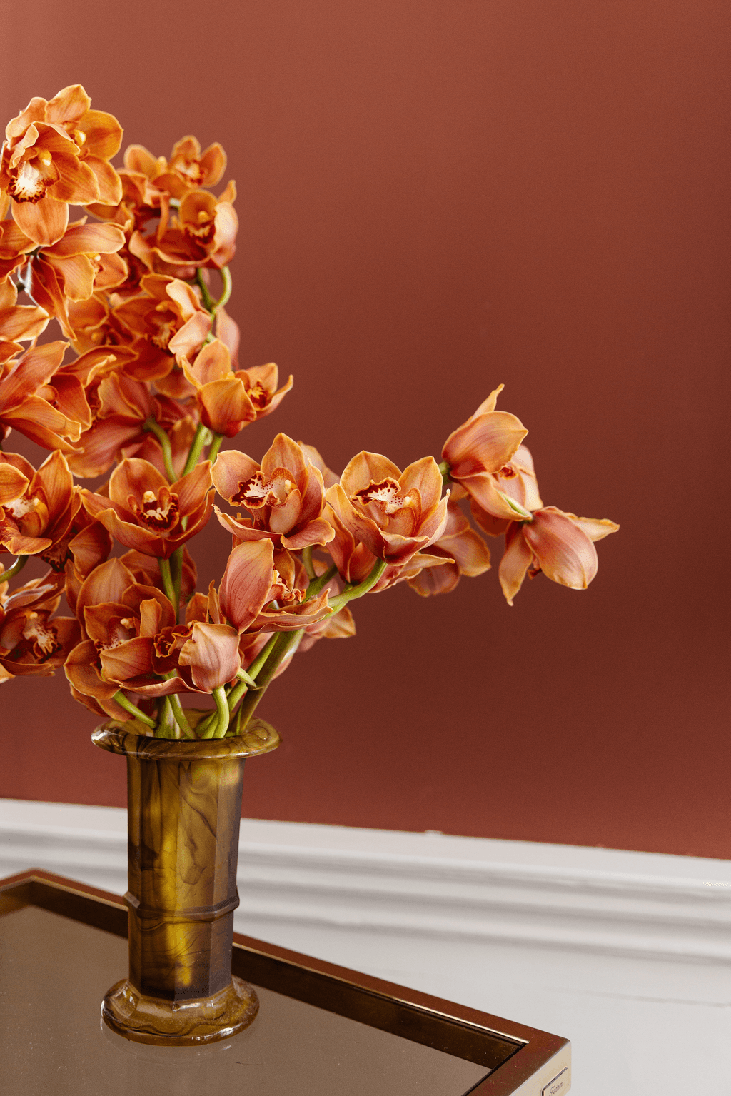 Image may contain Plant Flower Arrangement Flower Flower Bouquet and Blossom