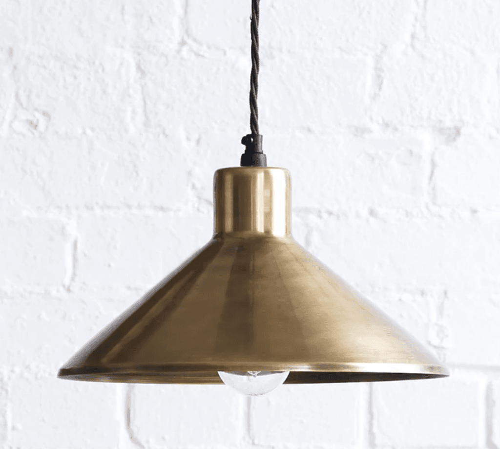 Image may contain Lamp and Light Fixture