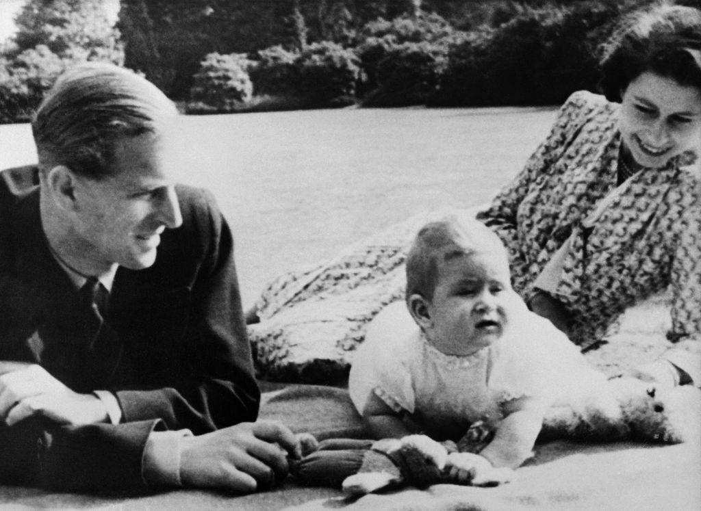 Image may contain Human Person Philip Tomalin Face Furniture and Blanket