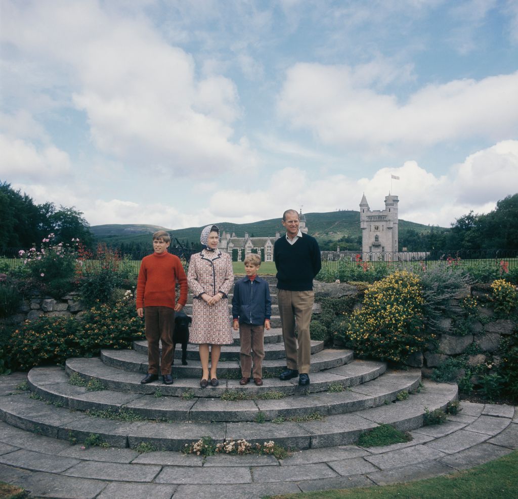 Image may contain Human Person Philip Tomalin Maze Labyrinth Flagstone Clothing Apparel and Outdoors