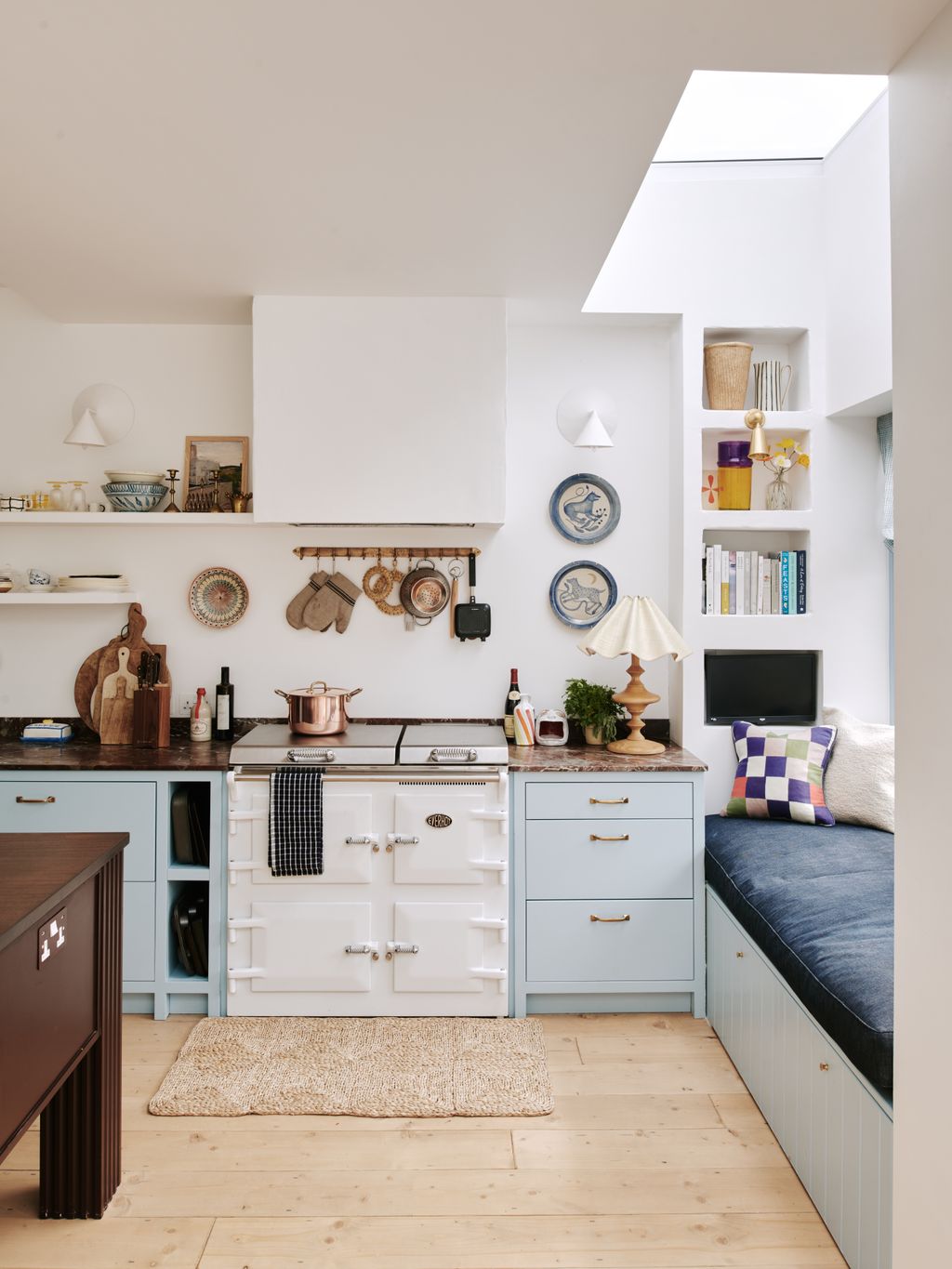 Image may contain Indoors Room Kitchen and Furniture