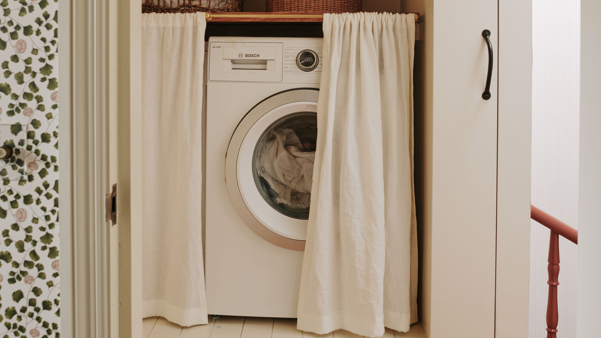 Image may contain Laundry and Appliance