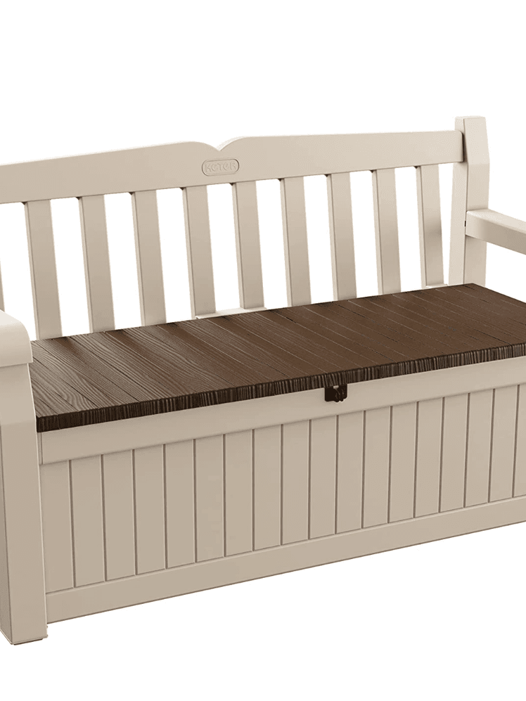 Image may contain: Furniture, Crib, and Chair