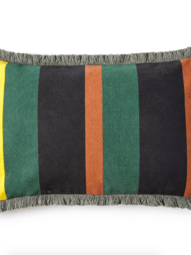 Image may contain: Cushion, Pillow, and Rug