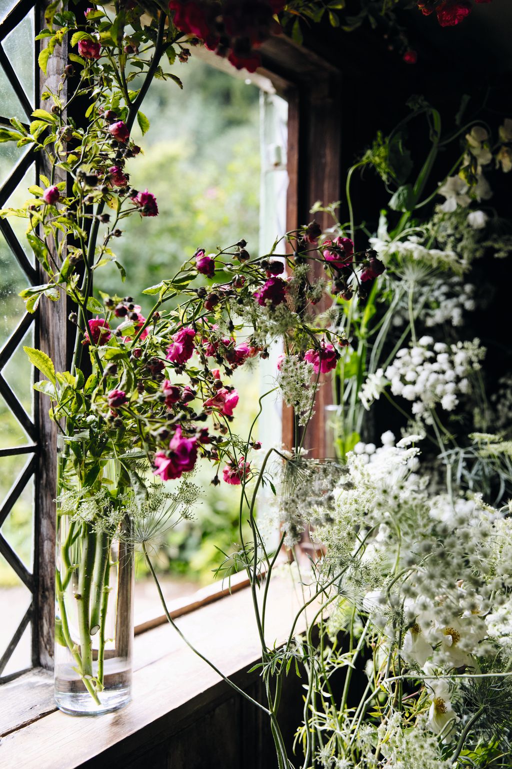 Image may contain Plant Flower Blossom and Flower Arrangement