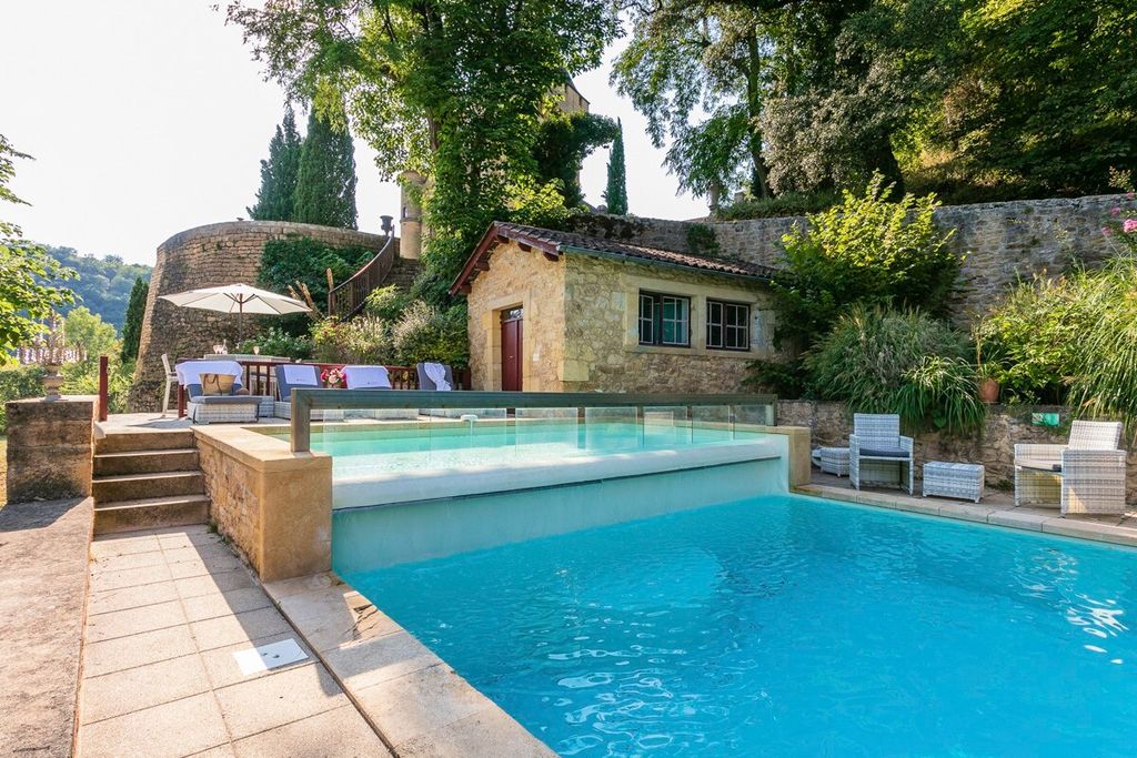 Image may contain Building Hotel Water Resort Pool Outdoors Flagstone and Swimming Pool