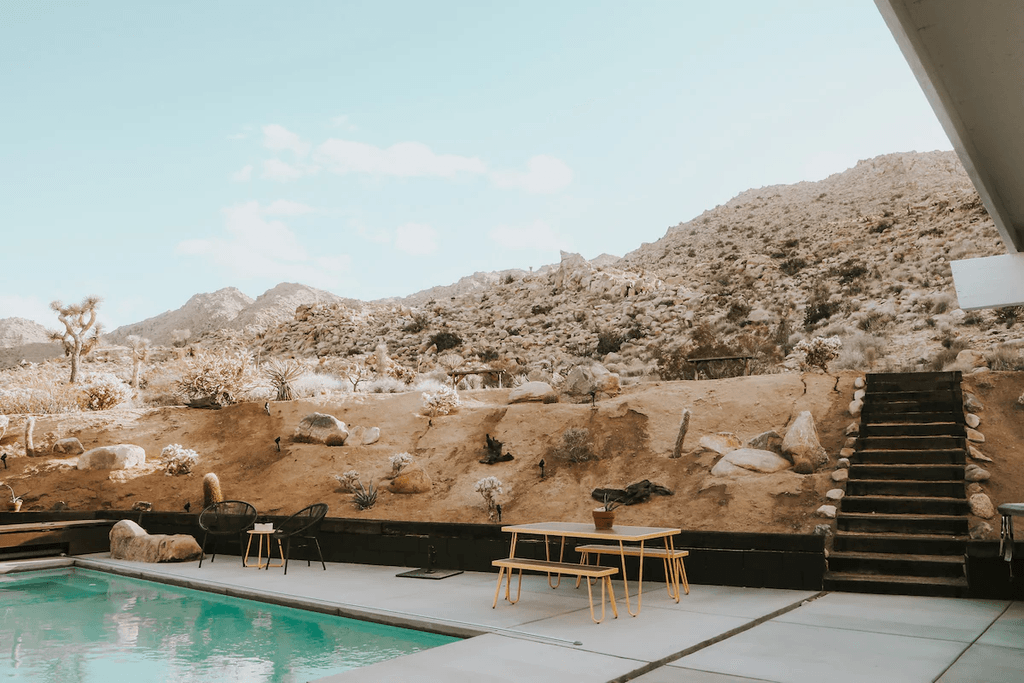 Image may contain Soil Outdoors Housing Architecture Building Monastery Nature and Hotel