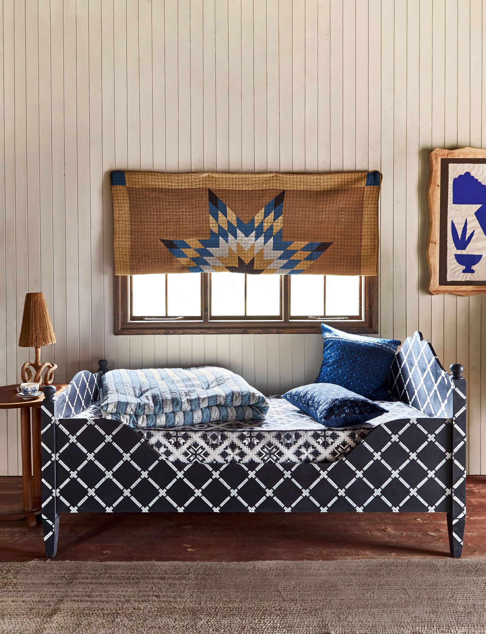 Simple fun interiors craft projects to try with your kids this summer