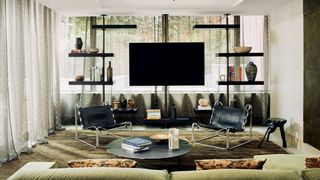 A newbuild London maisonette given stylish personality by Jessica Schuster