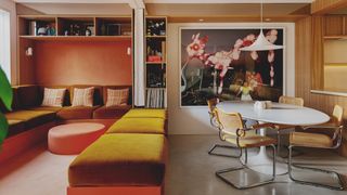 A modernist Californiainspired musicians home transplanted to north London