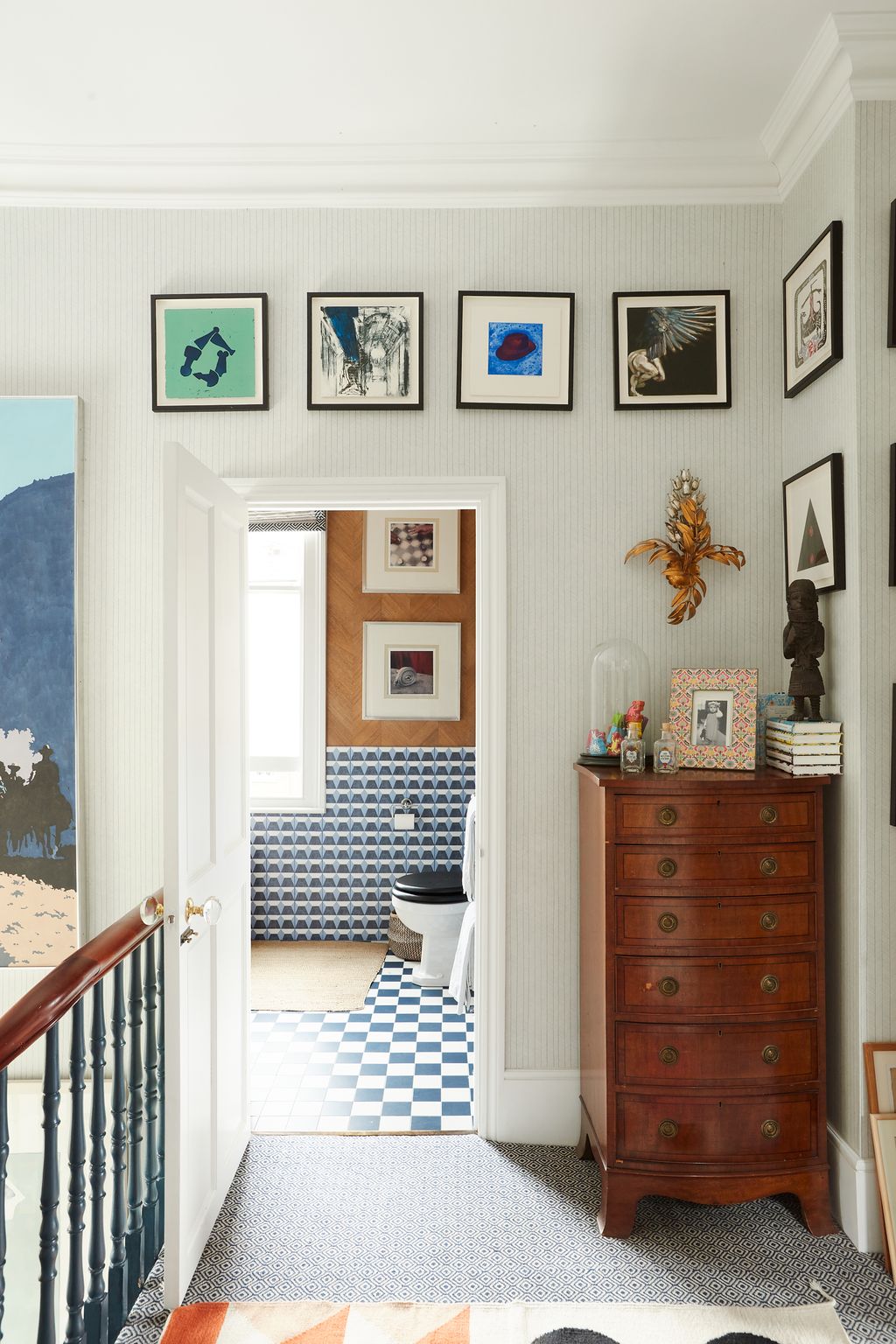 Old prints from my dads printing class when he was Rector of the Royal College of Art. I found them in a dusty box in...