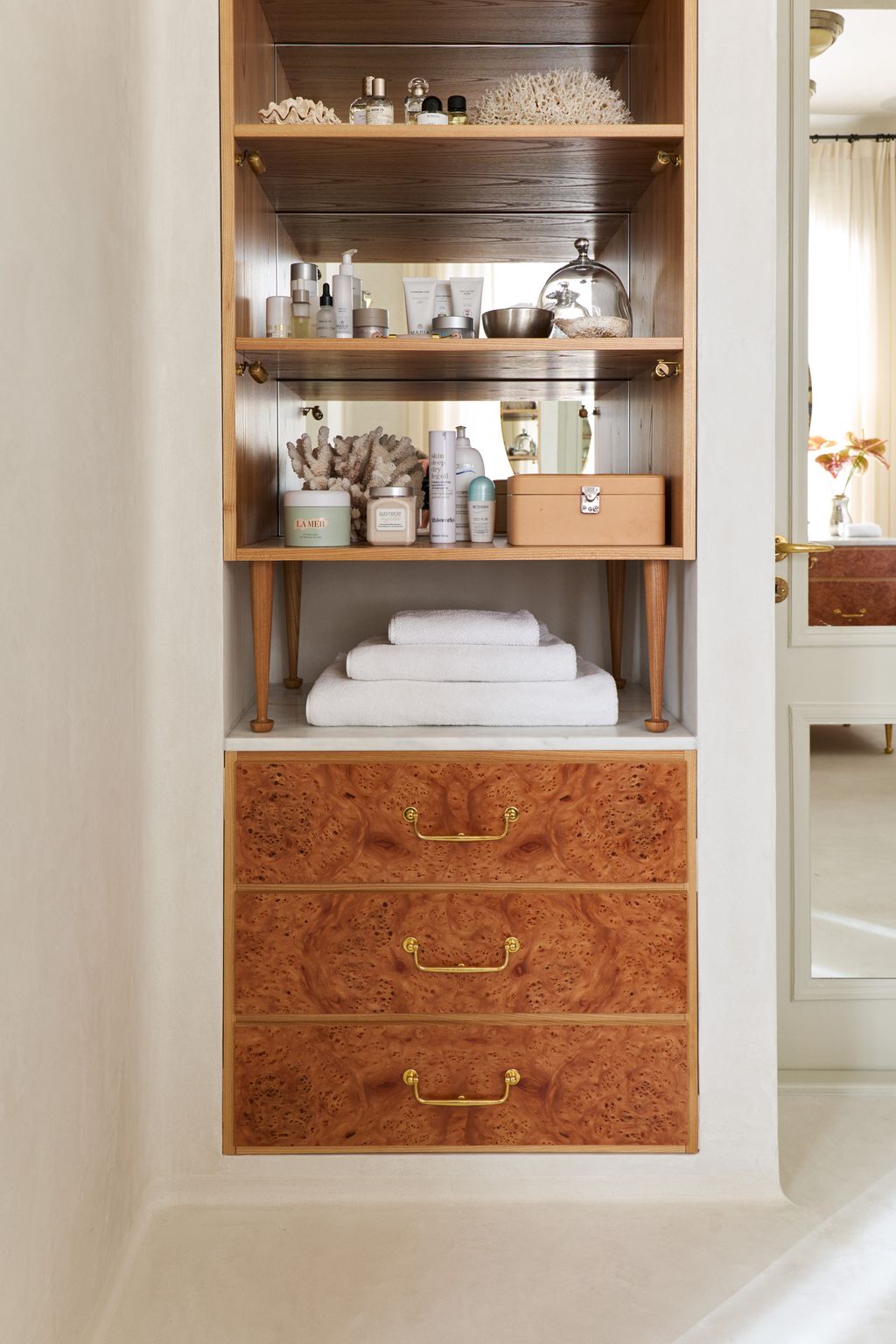 Image may contain Furniture Shelf Cabinet Cupboard and Closet