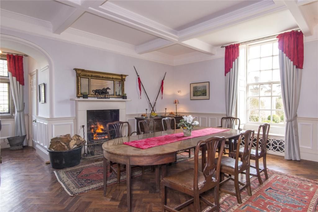 The Pride and Prejudice Bennet family home has returned to the market after two years