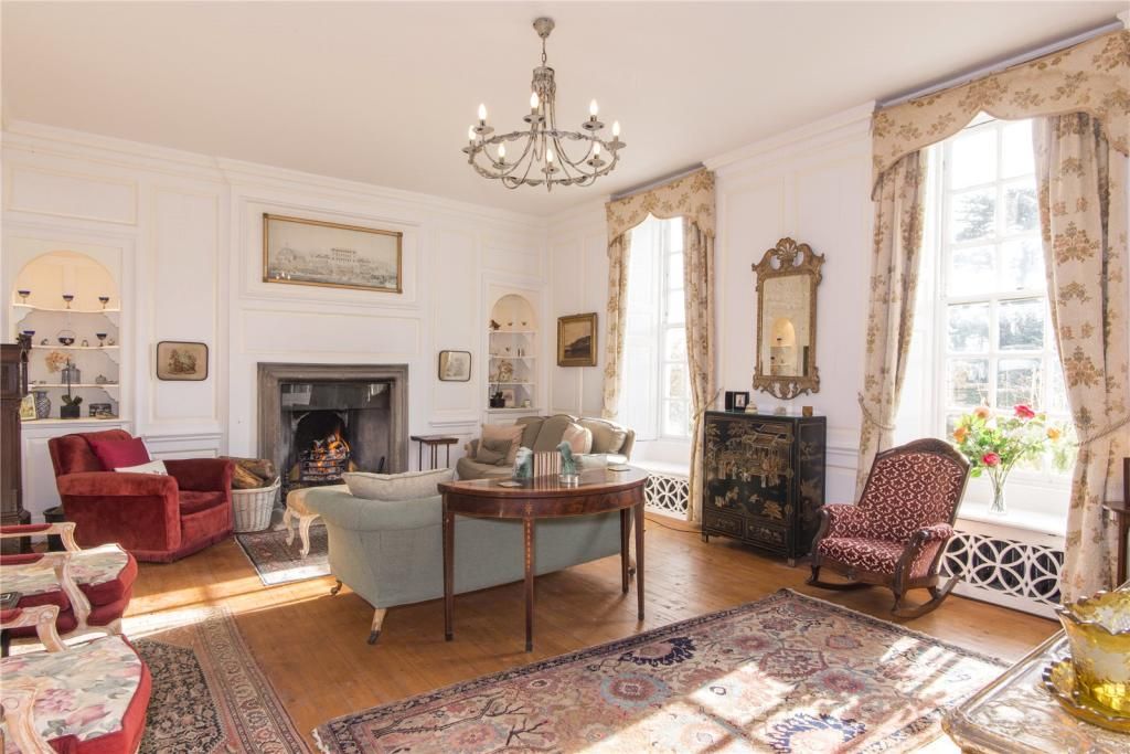 The Pride and Prejudice Bennet family home has returned to the market after two years