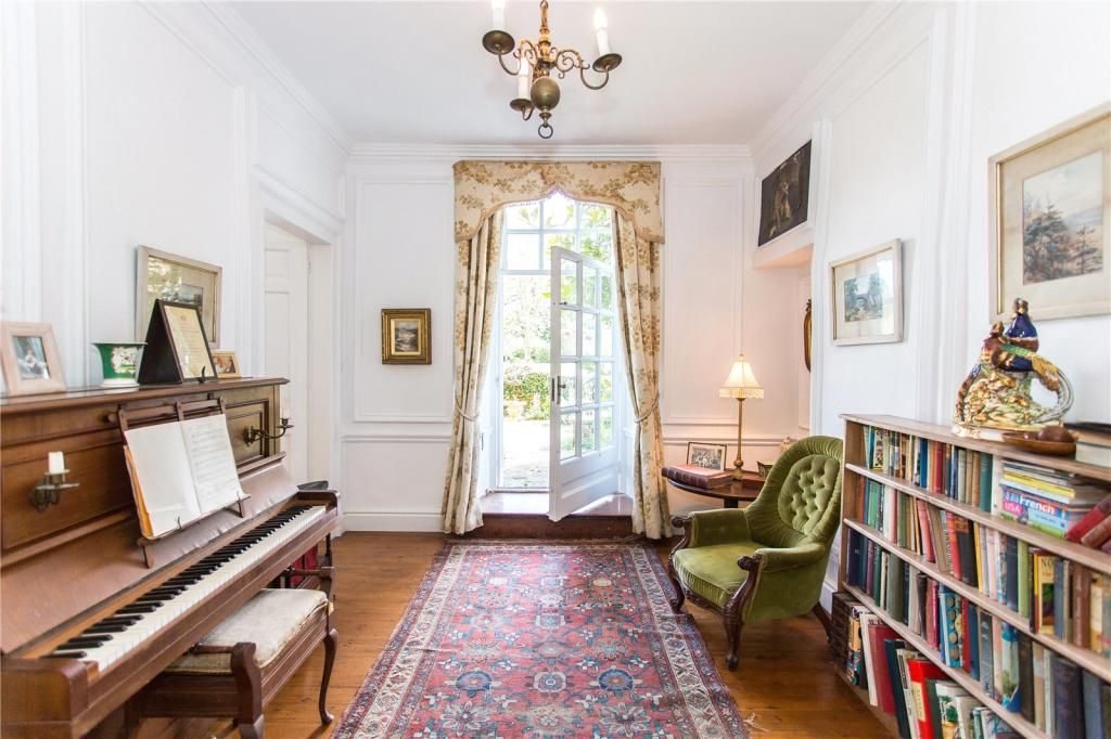 The Pride and Prejudice Bennet family home has returned to the market after two years