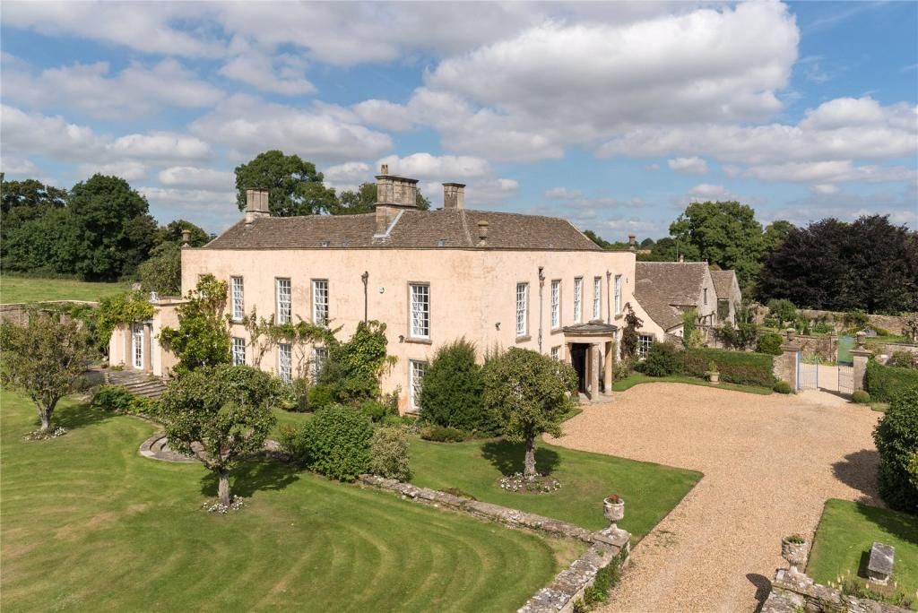 The Pride and Prejudice Bennet family home has returned to the market after two years