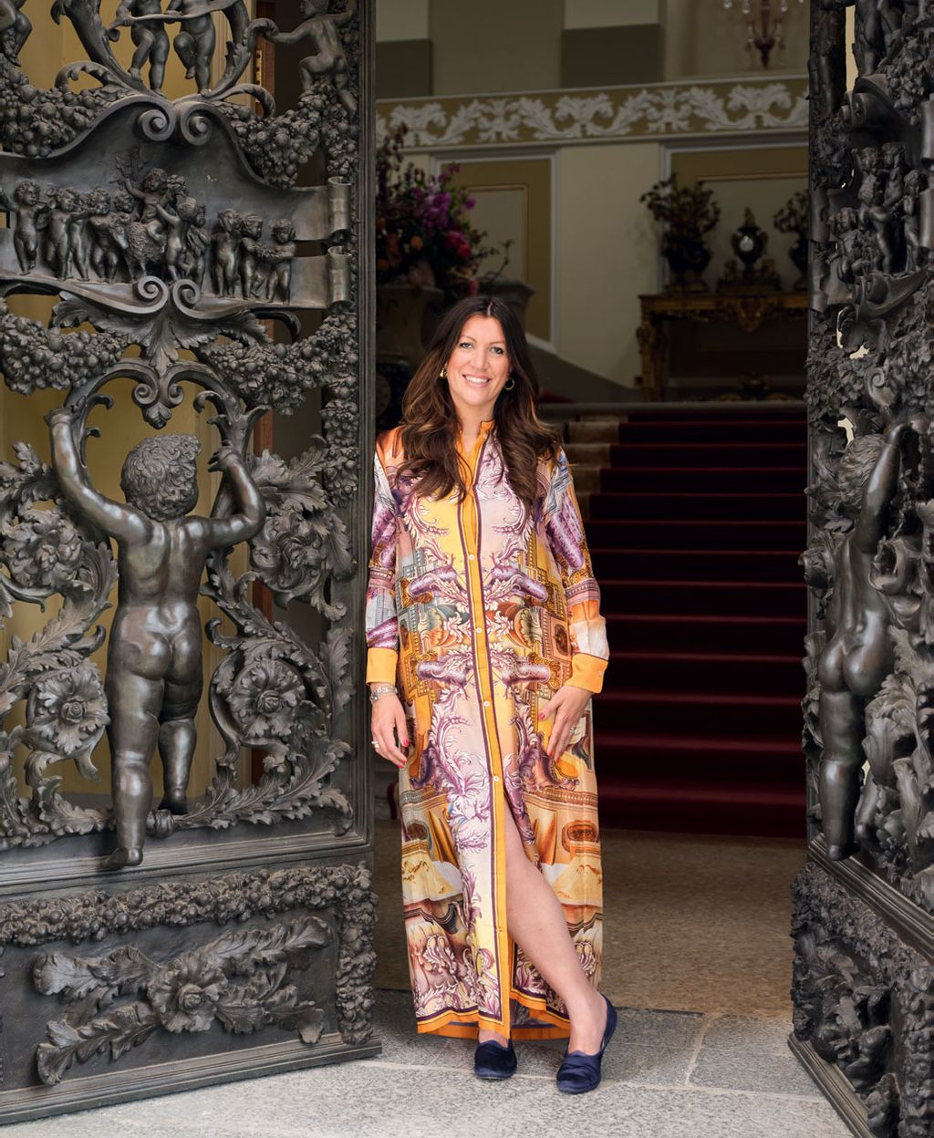 Image may contain Clothing Apparel Human Person and Fashion