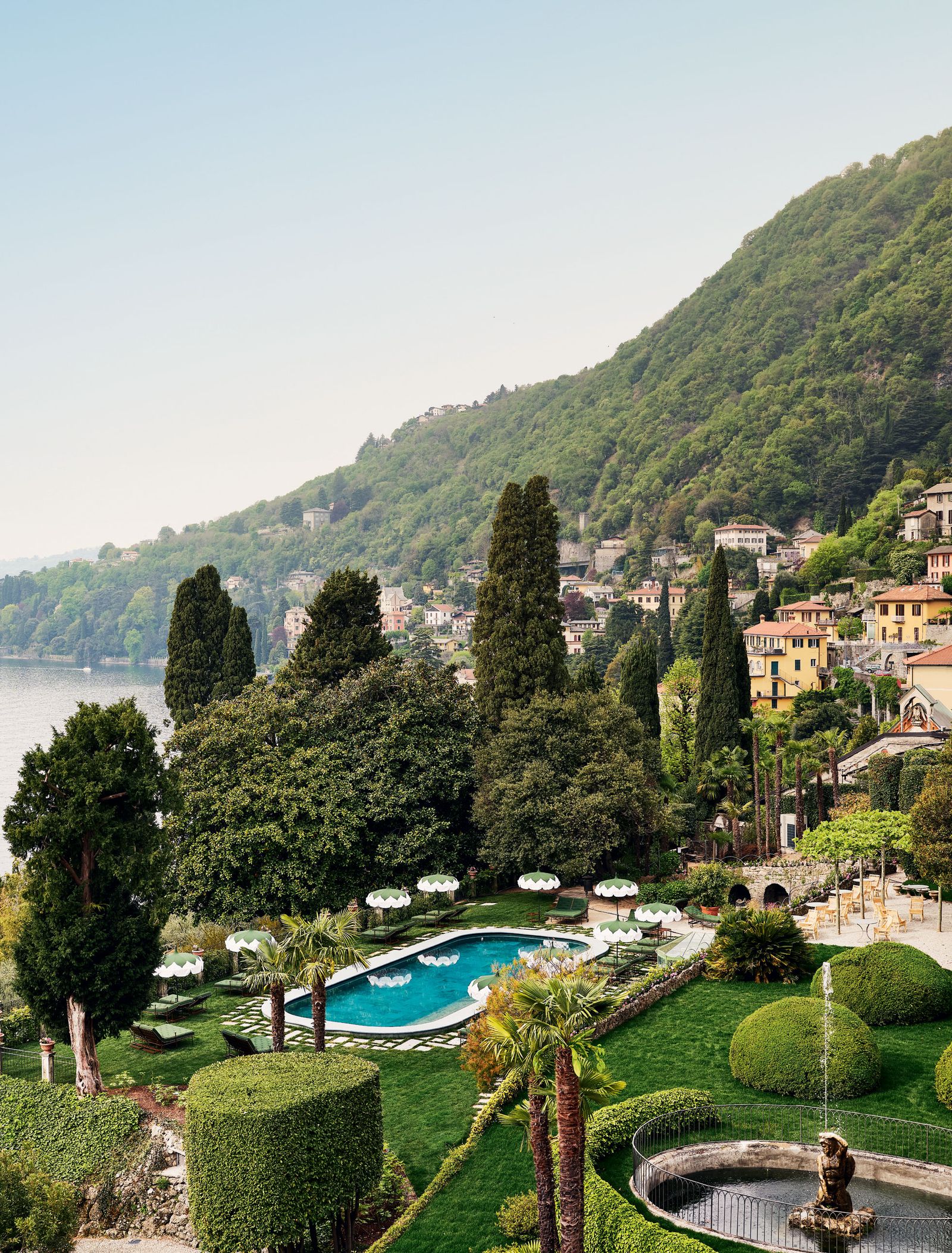 Passalacqua is the best new hotel in the world for 2023  see inside the magnificent Lake Como villa