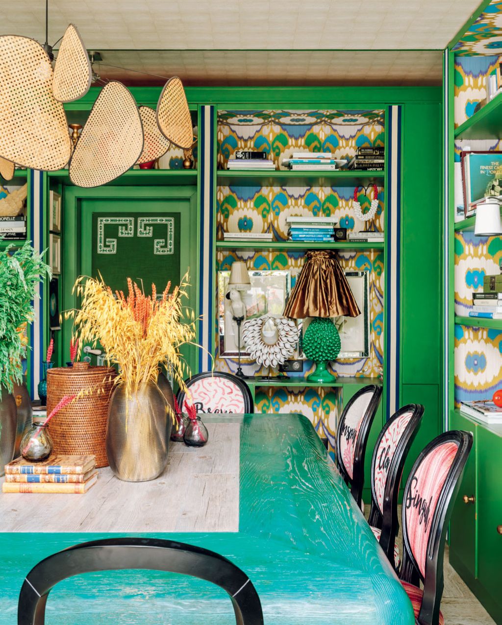 Image may contain Interior Design Indoors Furniture Chair Home Decor Living Room and Room