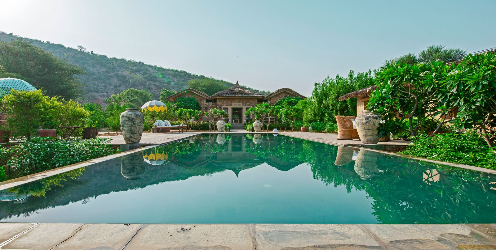 Designers and tastemakers pick their favourite hotels for interiors inspiration