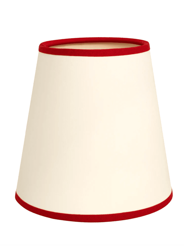 Image may contain: Lamp, and Lampshade