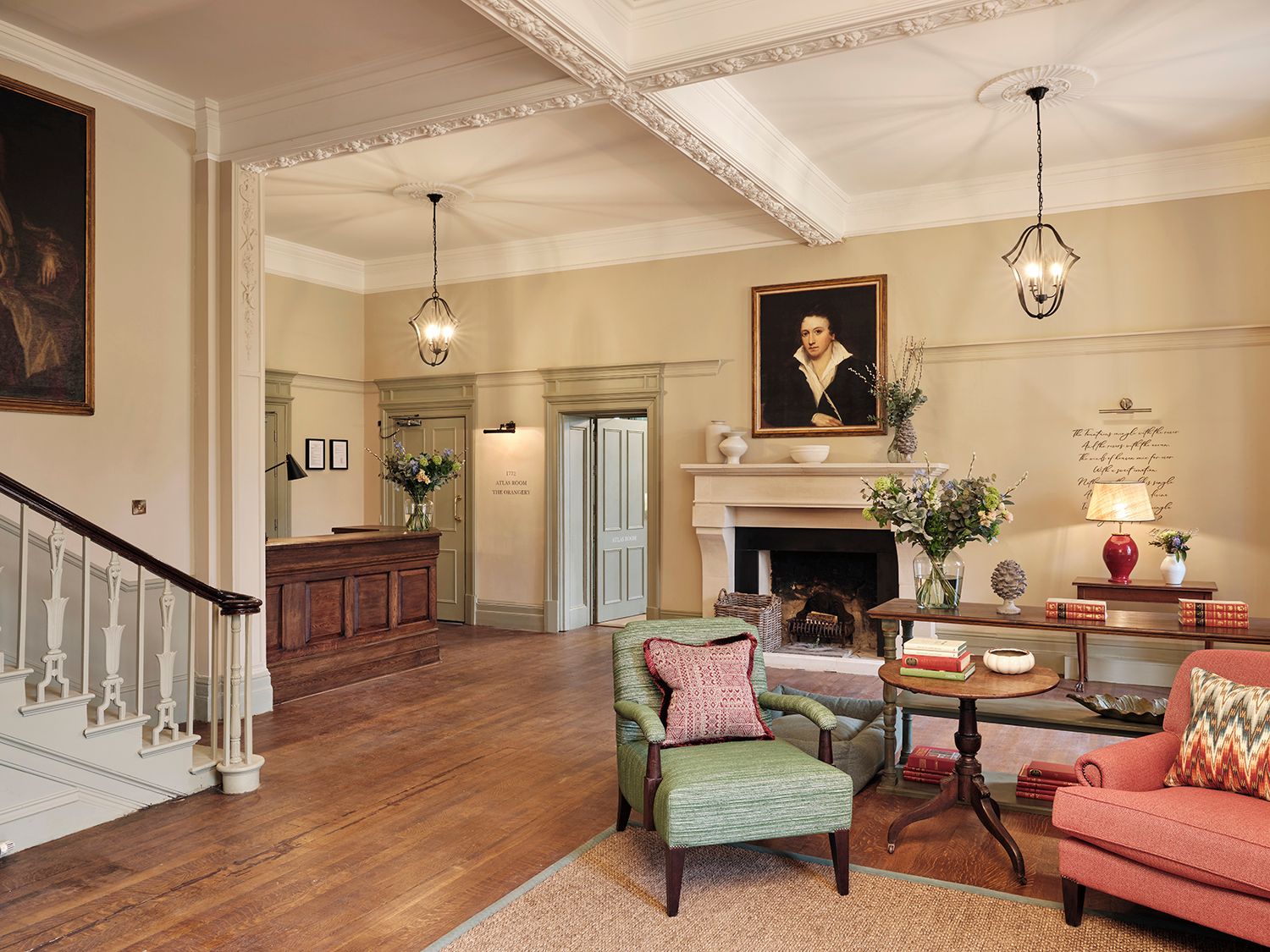 The best hotels within two hours of London