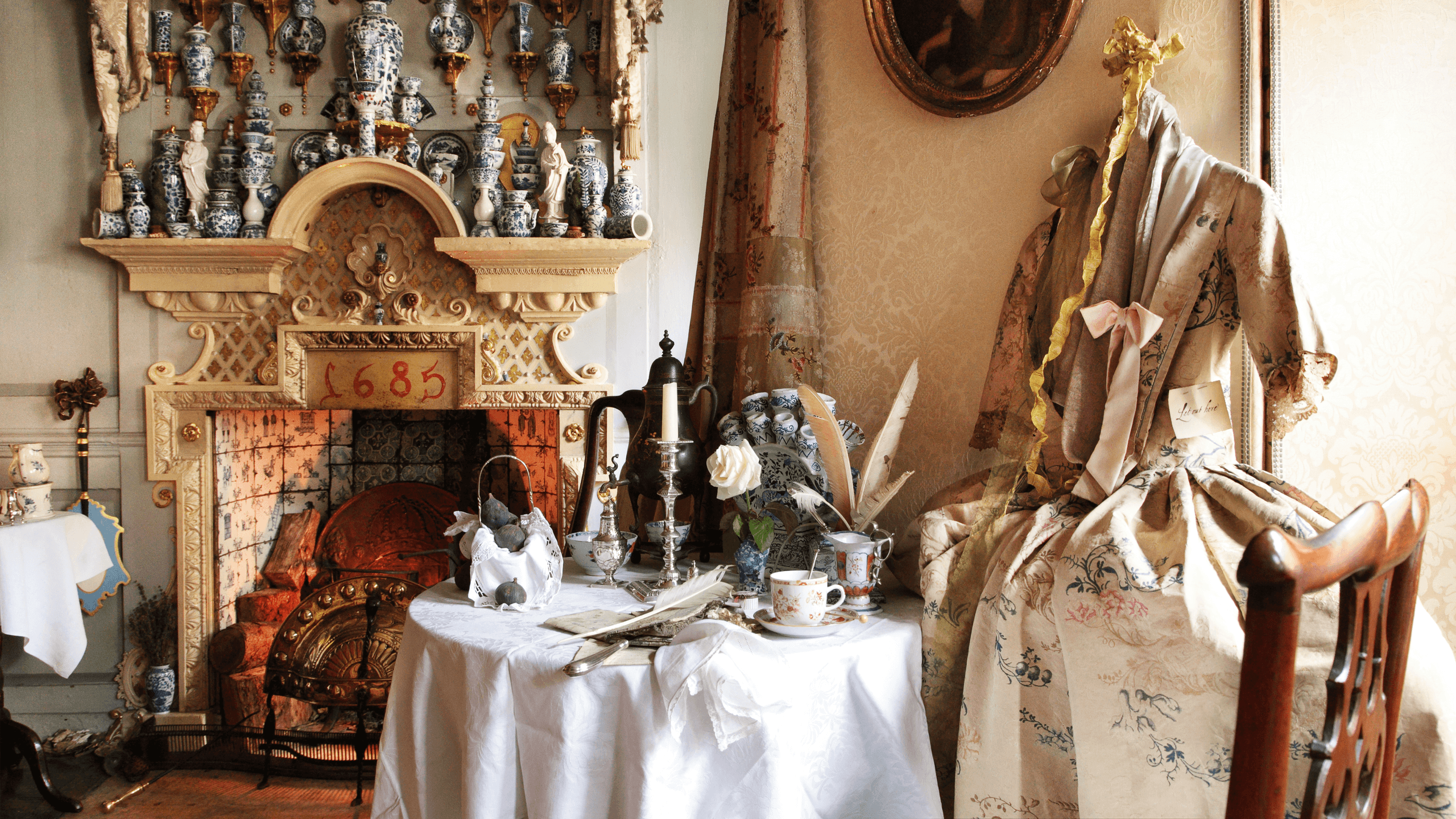 Image may contain Home Decor Furniture Linen Indoors Church Altar Architecture Building Room and Flooring