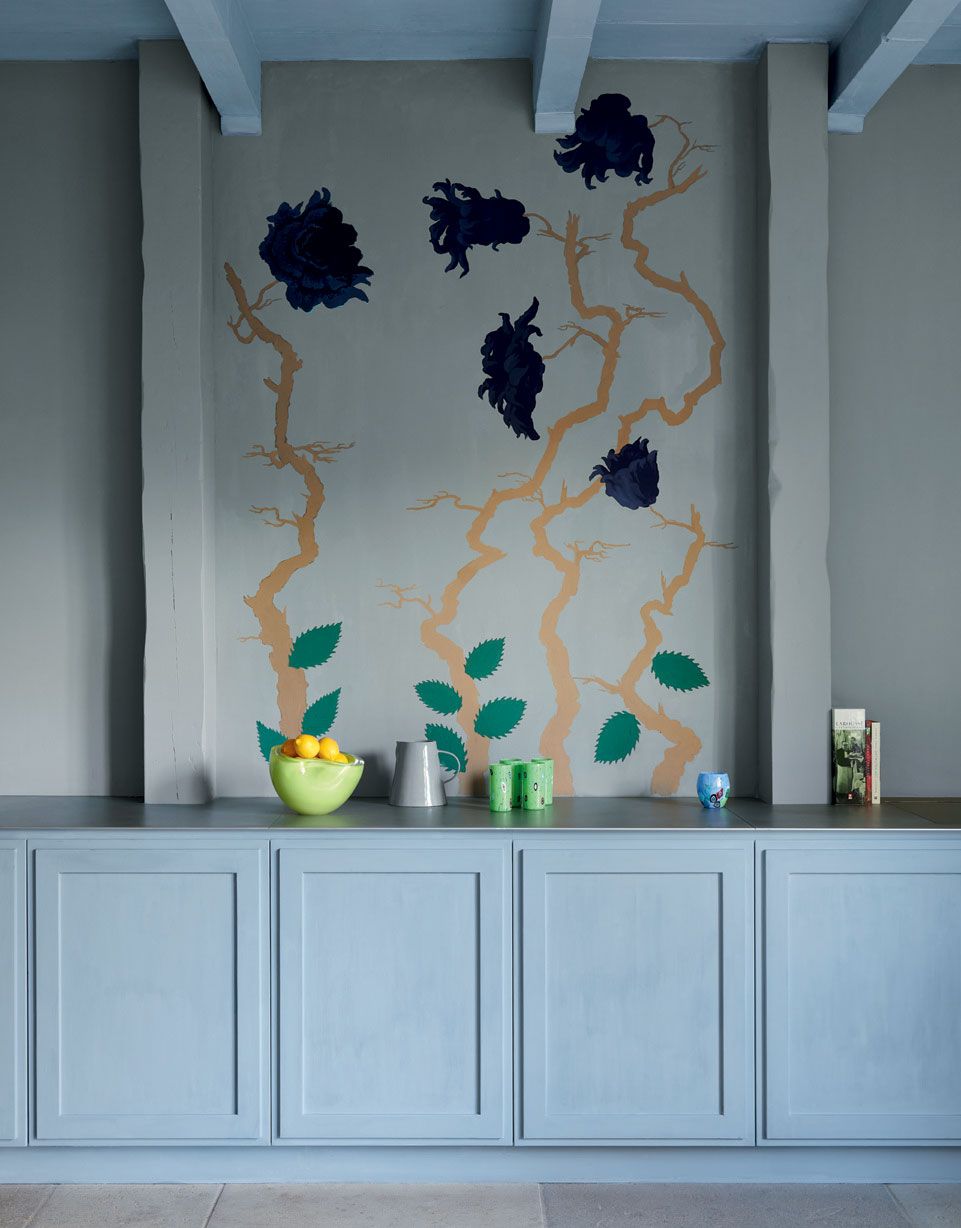 Image may contain Furniture Sideboard Cupboard Closet and Floor