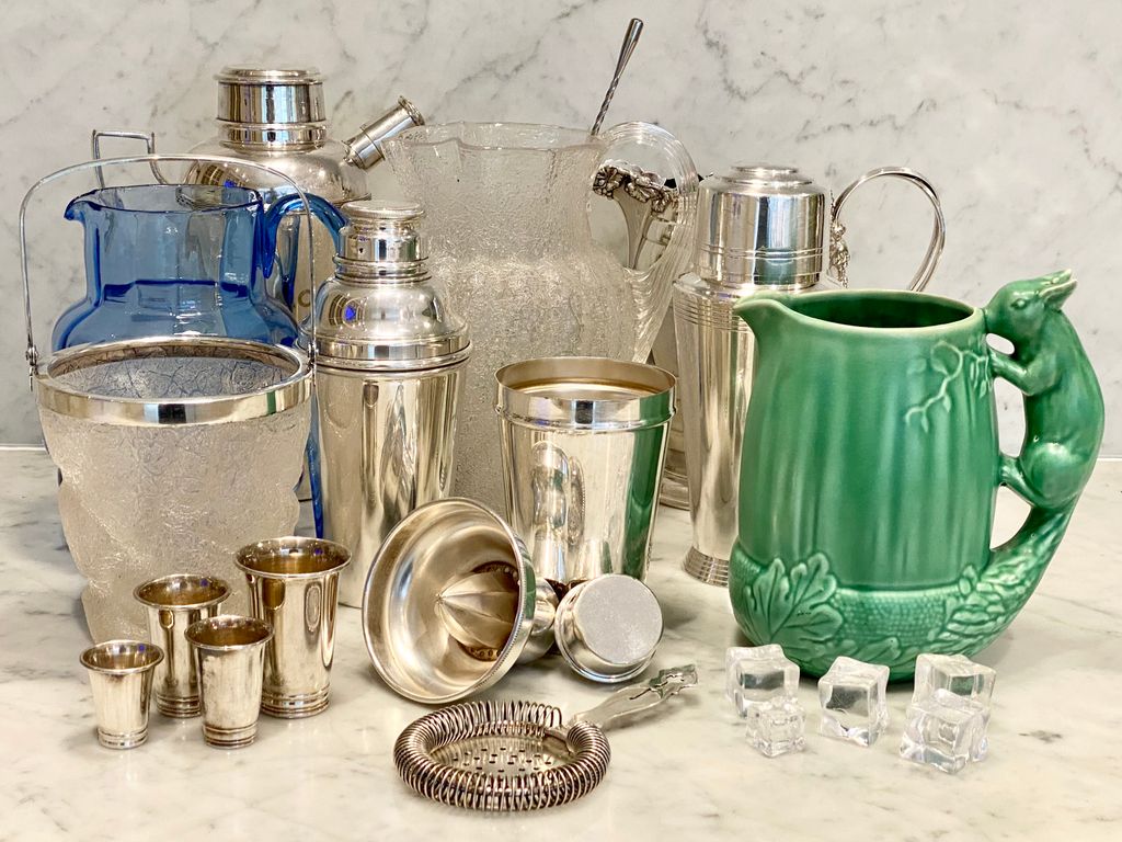 Image may contain Jug