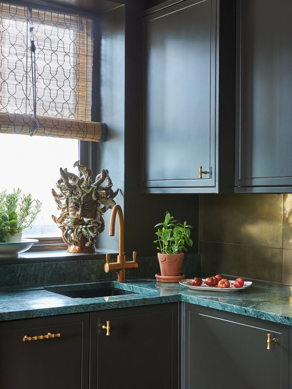 Image may contain Indoors Room and Kitchen