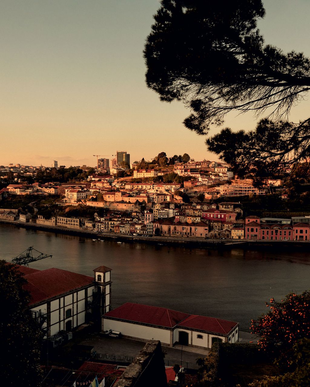 Image may contain Water Landscape Outdoors Nature Waterfront Scenery Port Dock Pier Building City Urban and Town