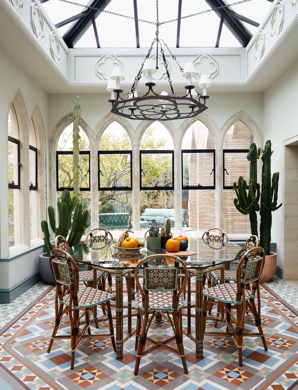 Image may contain Furniture Chair Indoors Room and Dining Room