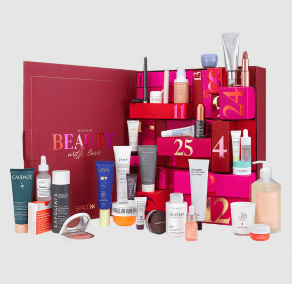 Image may contain Cosmetics Bottle and Furniture