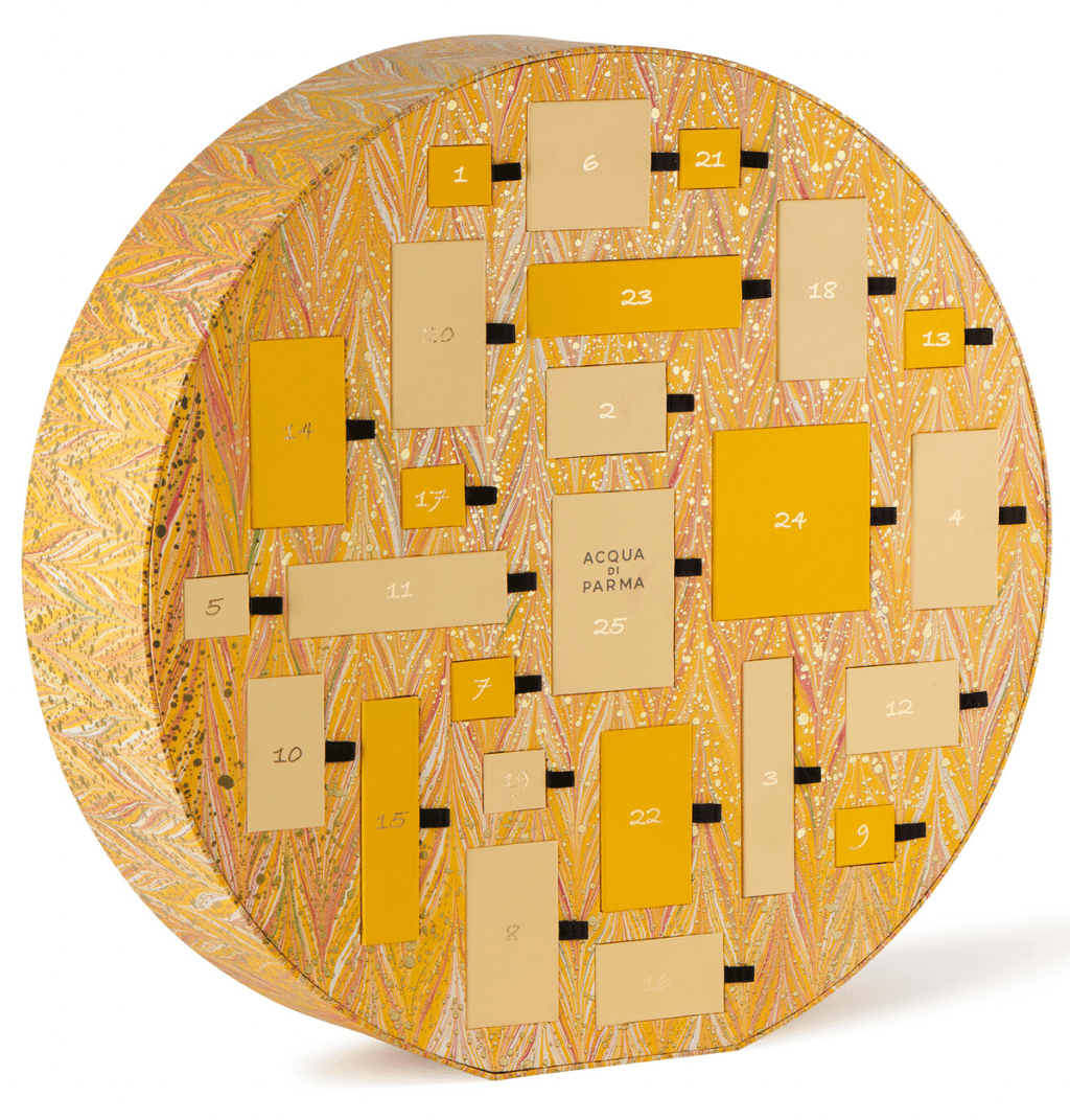 Days 25 Price 450 When is the Acqua Di Parma Beauty Advent Calendar available It's available now  Inside this covetable...