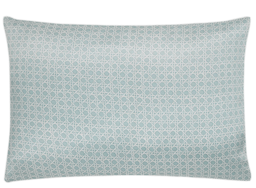 Combining current interior trends with luxury silk pillowcase benefits our shopping team has a keen eye on this new...