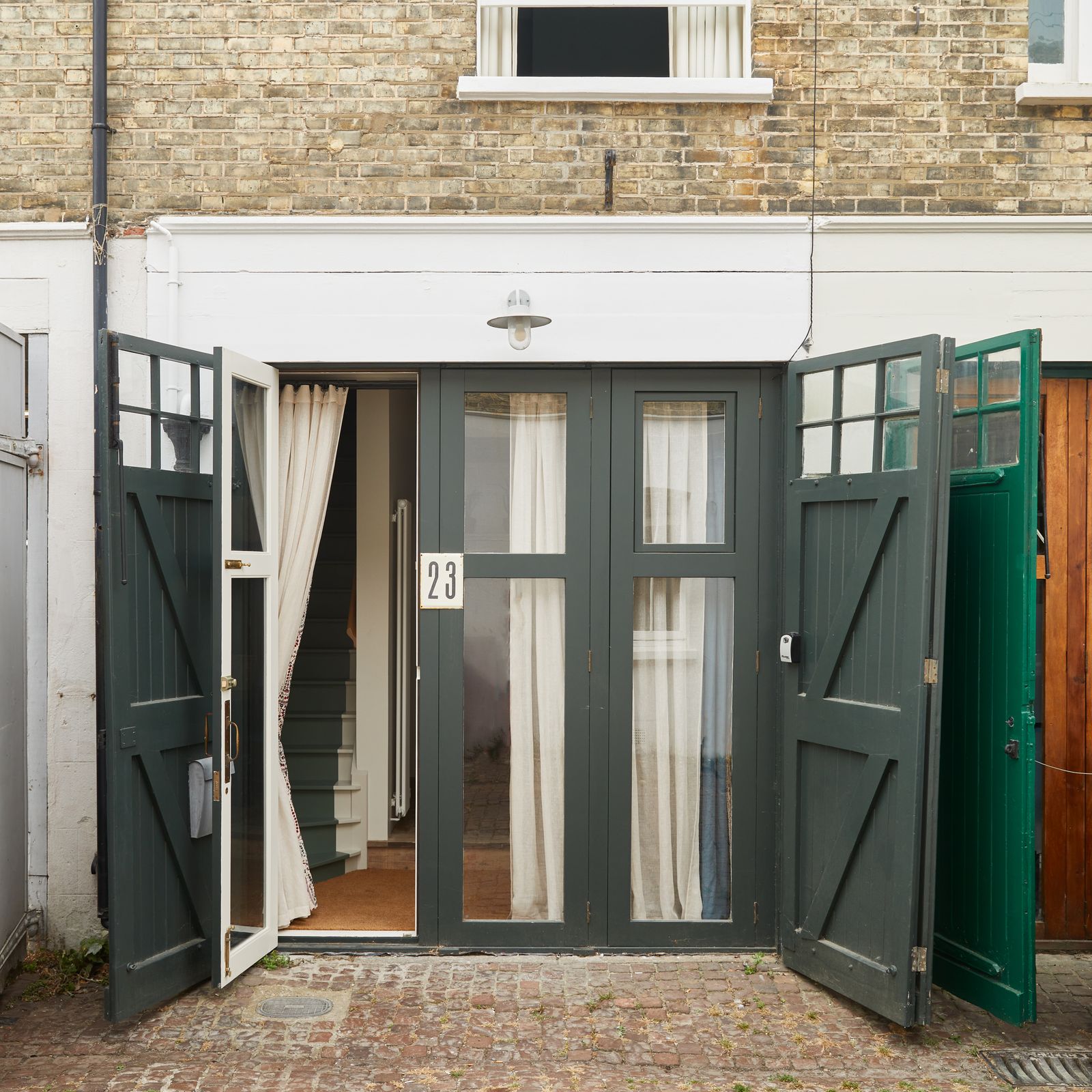 Eight of the smallest houses ever featured in House & Garden