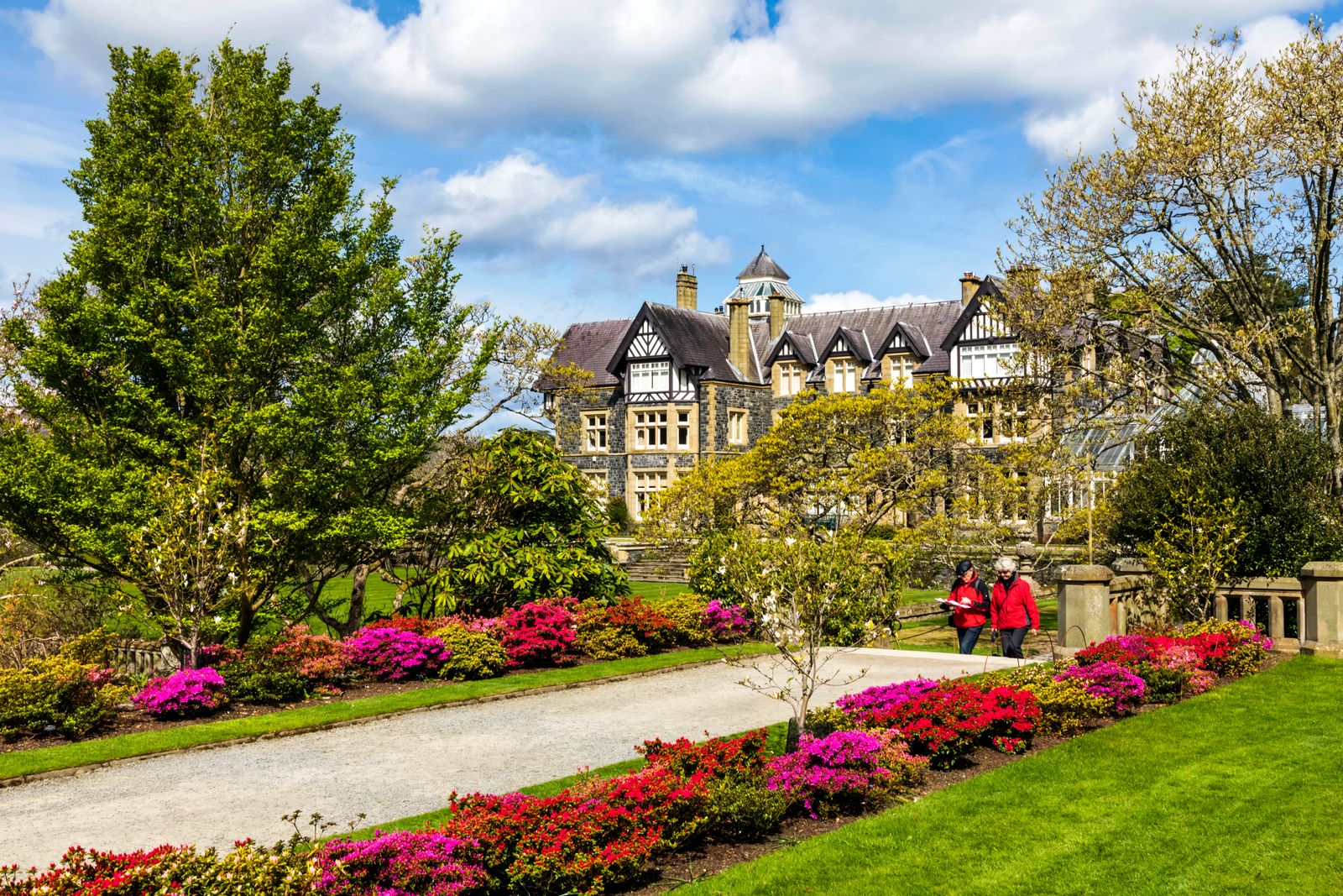 The most beautiful British gardens every garden fan should visit at least once
