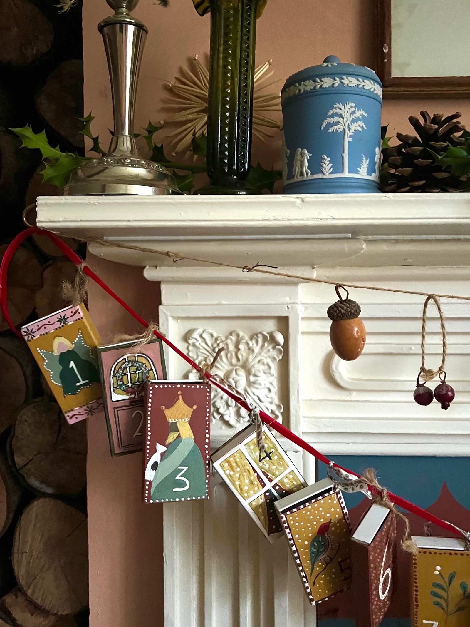 What treats will you put in your matchboxes