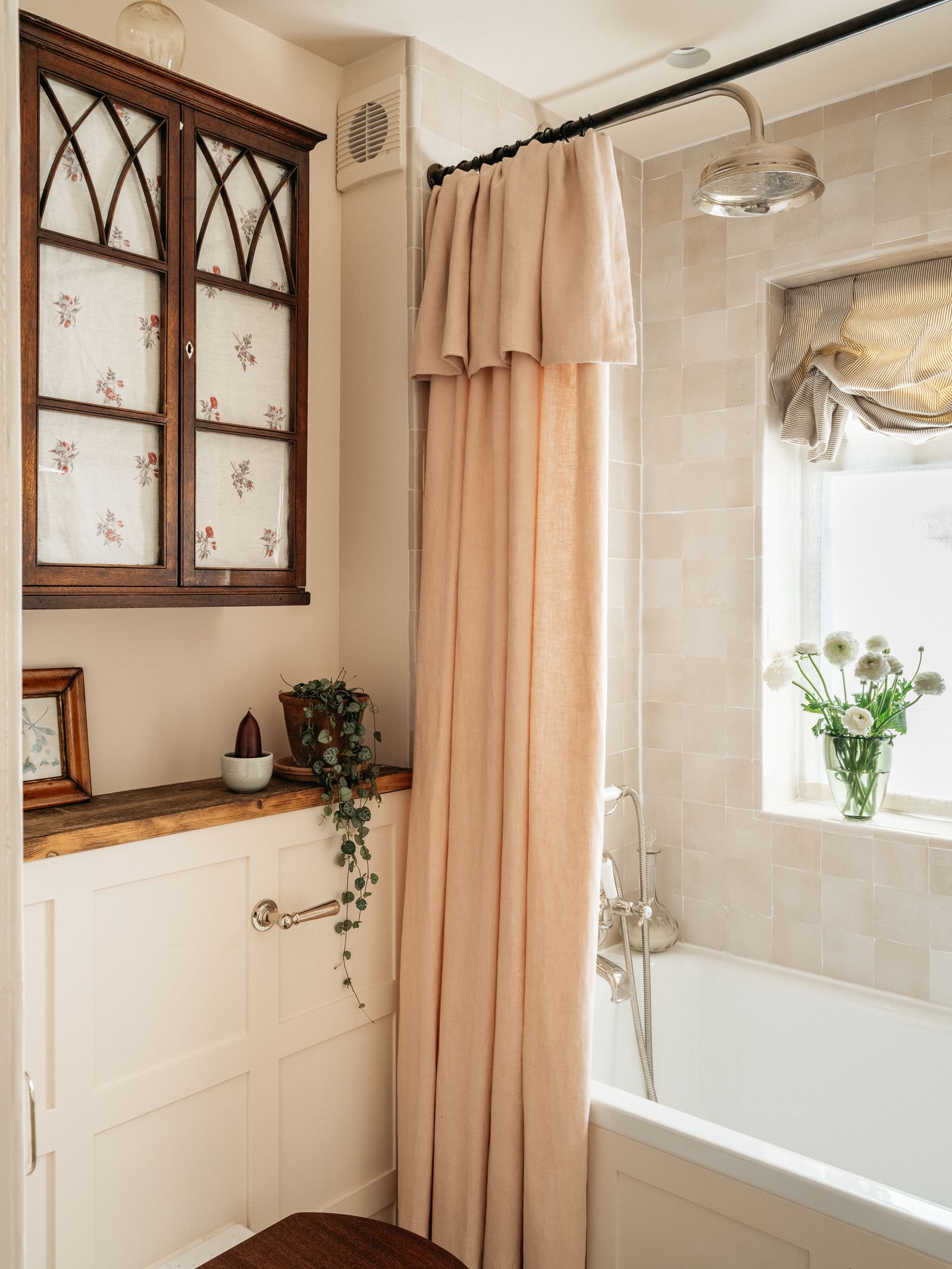 The best shower curtains to smarten up your bathroom in 2025
