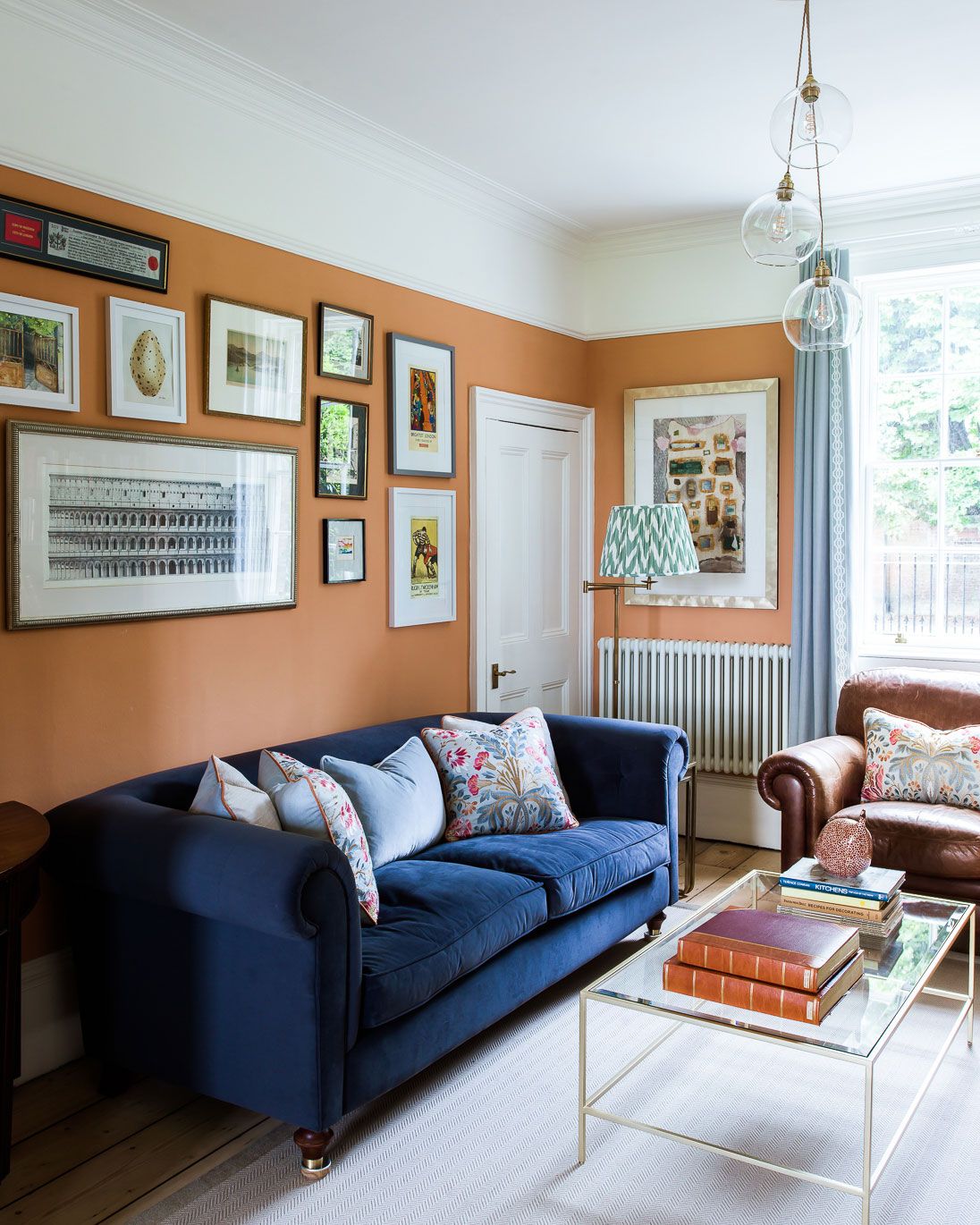 Founder of interior design studio Rascal  Roses Verity Coleman on incorporating colour into your space