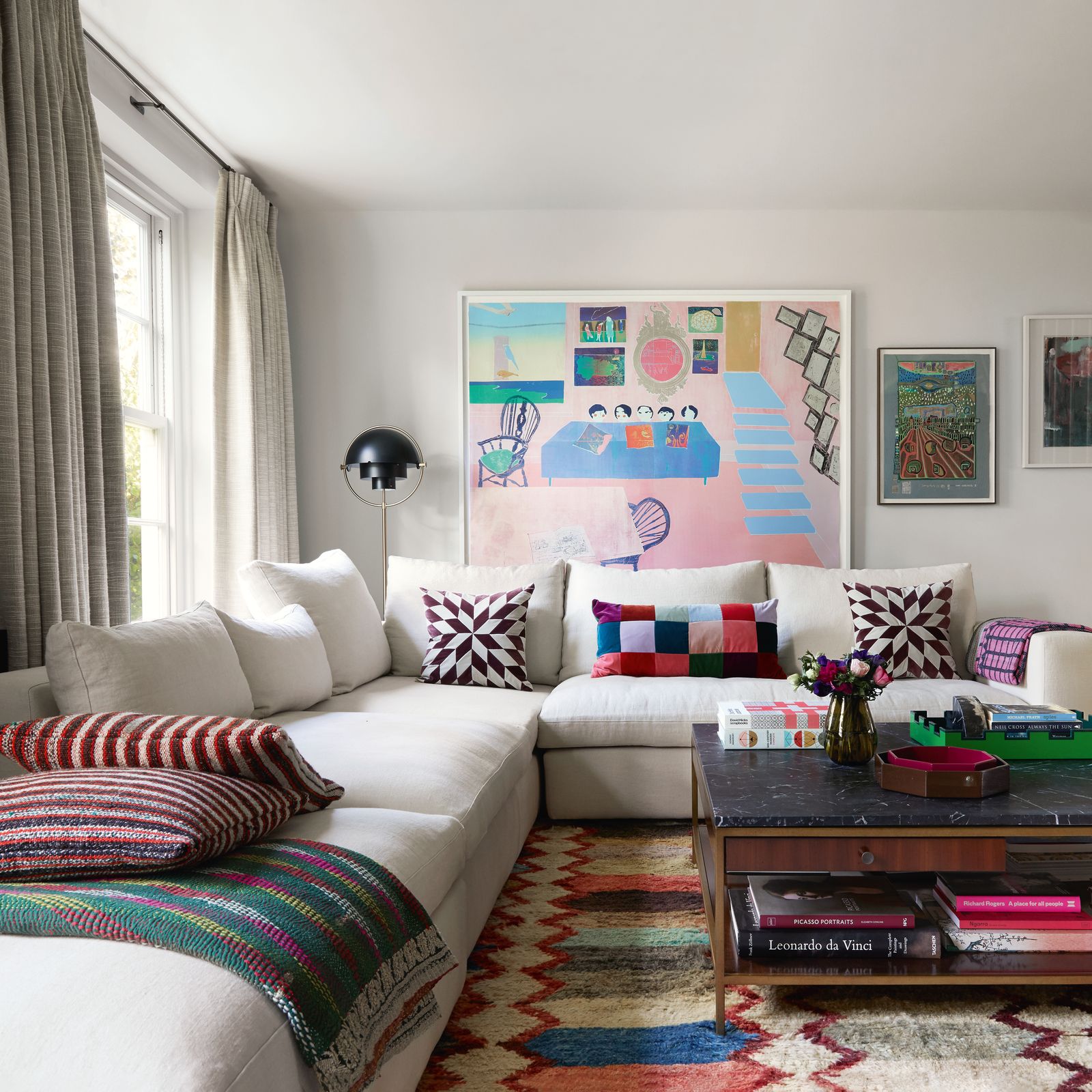 Comfortable and stylish corner sofas to buy now