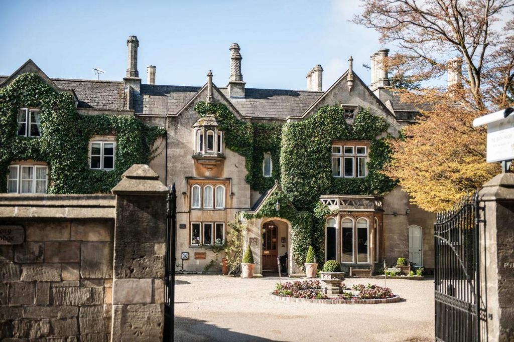 Meander through Royal Victoria Park and on the edge of the city youll find The Bath Priory an oasis away from any of the...