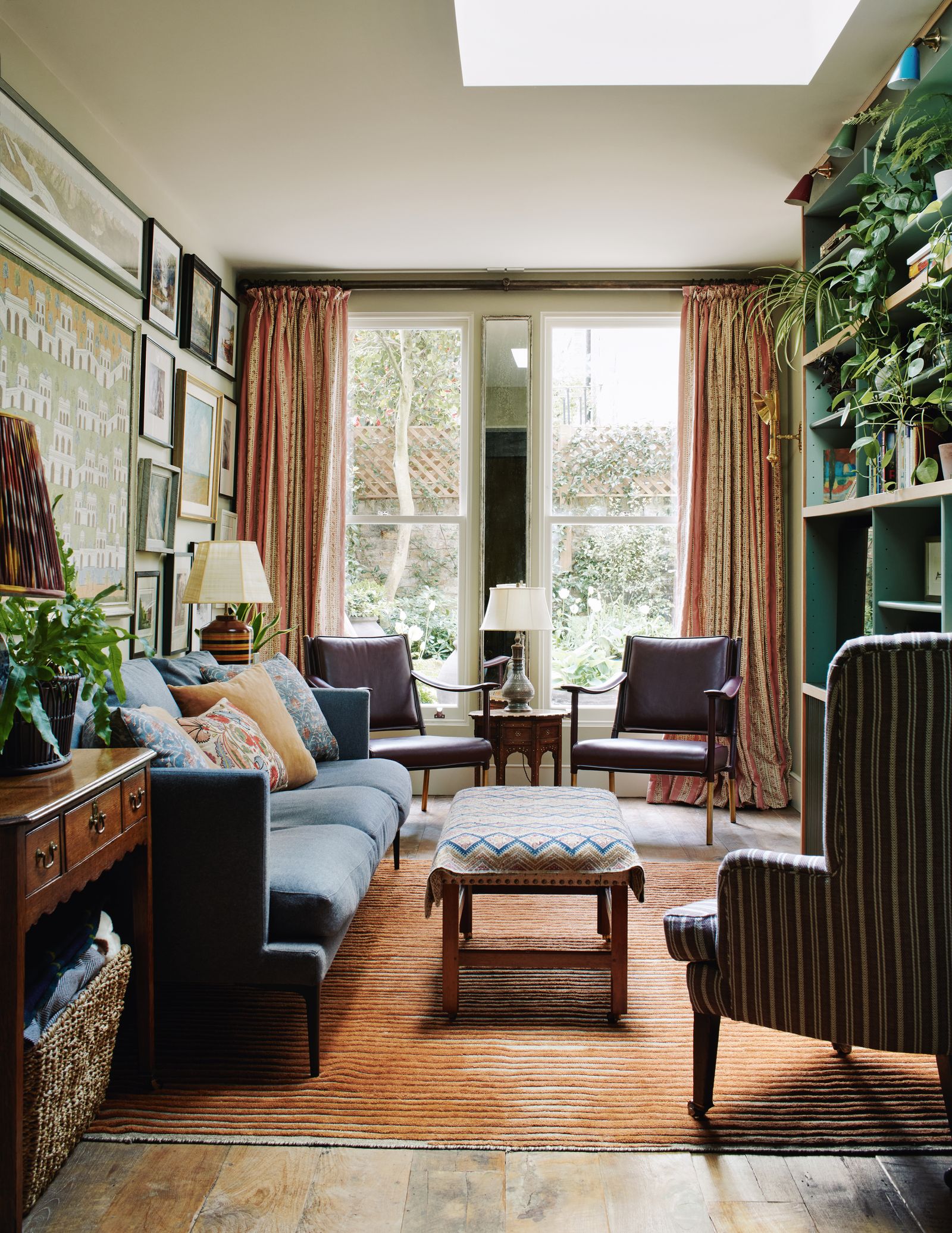 Narrow living room ideas seven rooms with clever layouts to copy