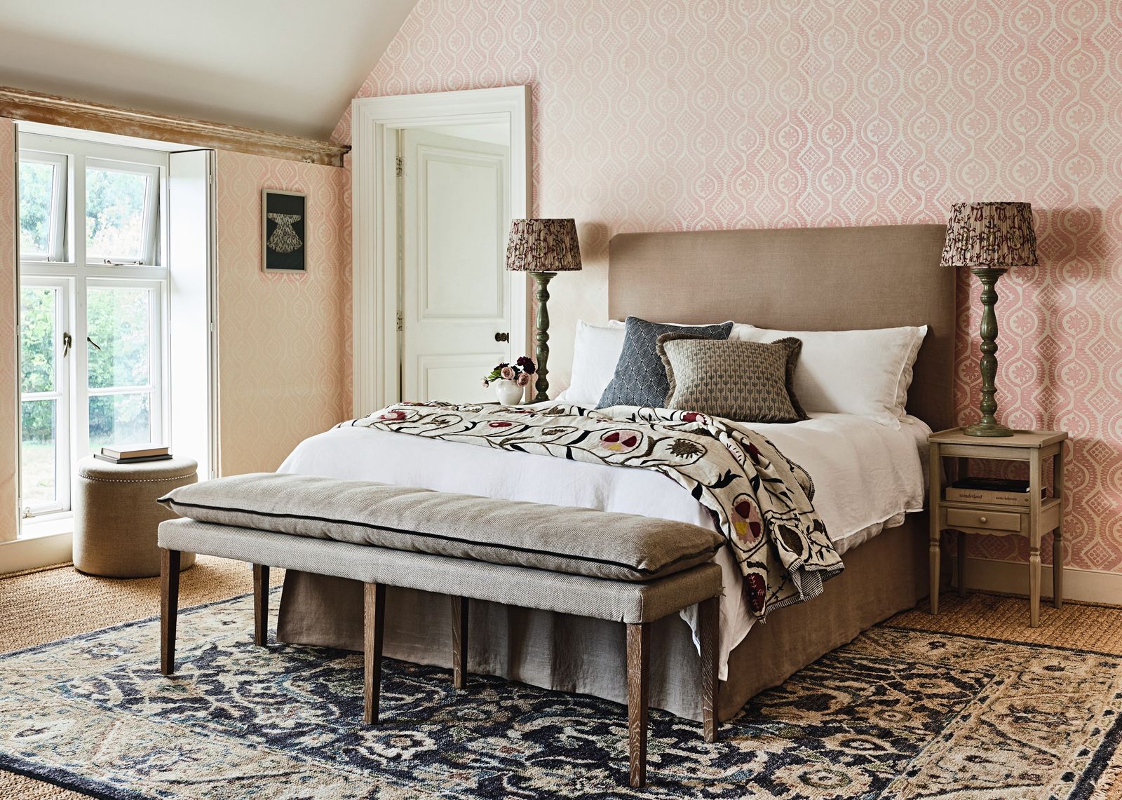 Four simple ways to refresh your space for spring with OKA