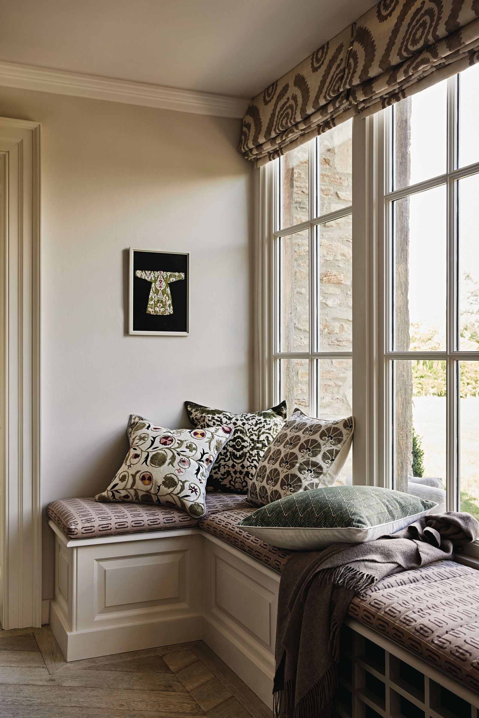 Four simple ways to refresh your space for spring with OKA