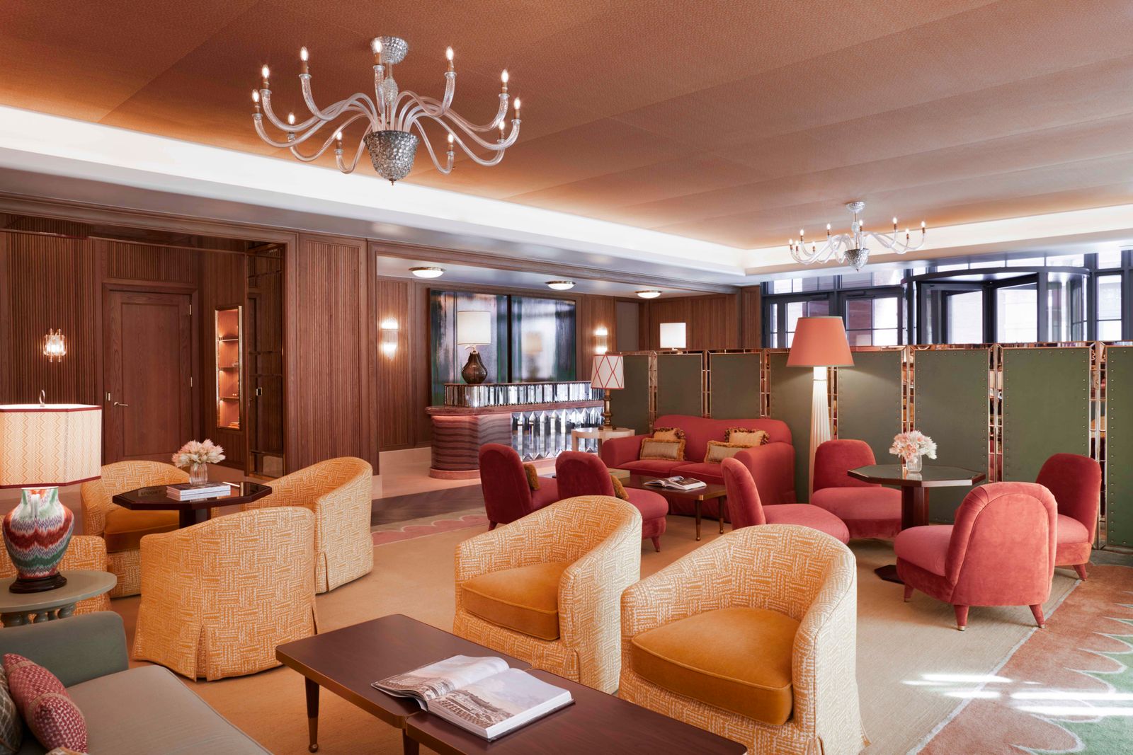 Hotel Barrière Fouquet's New York hotel review