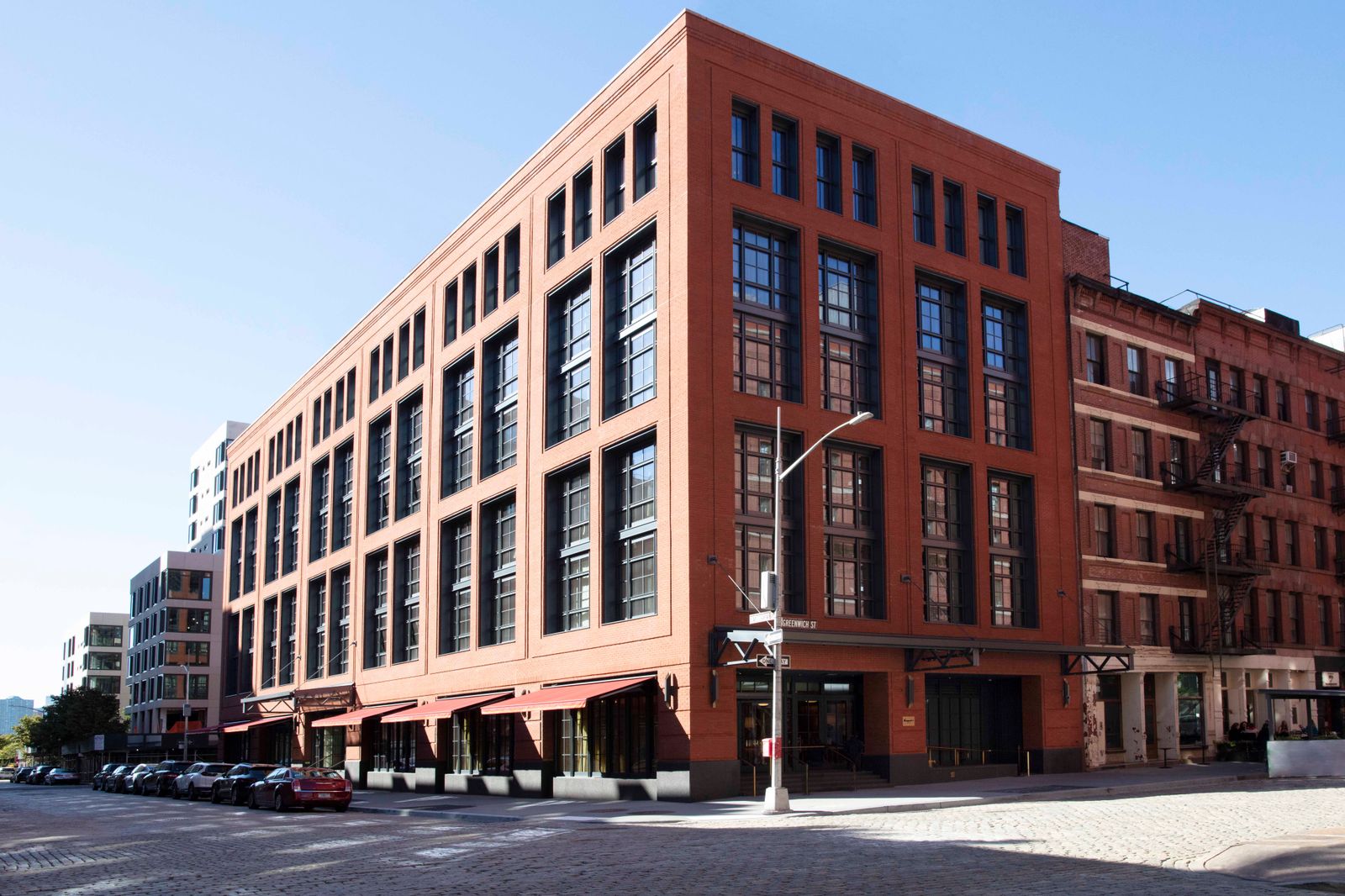 Hotel Barrière Fouquet's New York hotel review