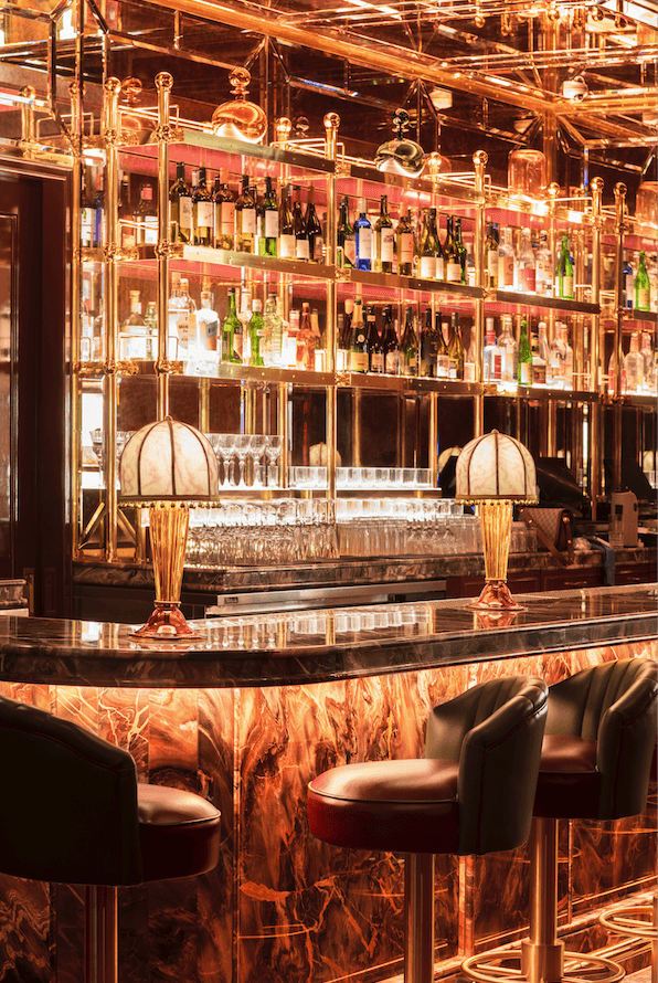 Hotel Barrière Fouquet's New York hotel review